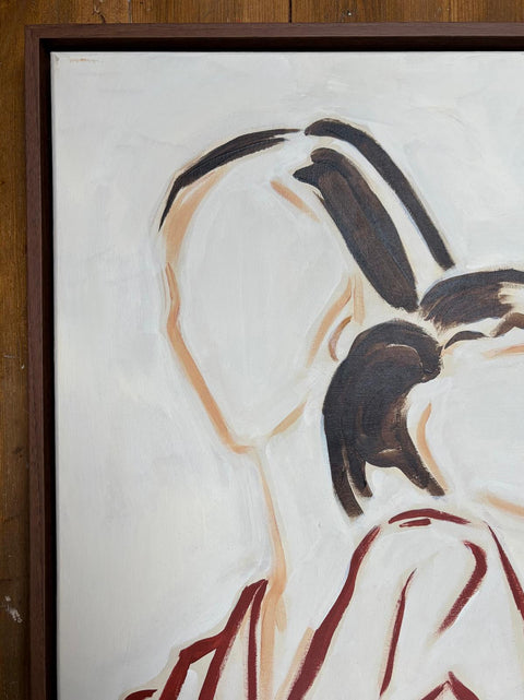 Held Within (framed)