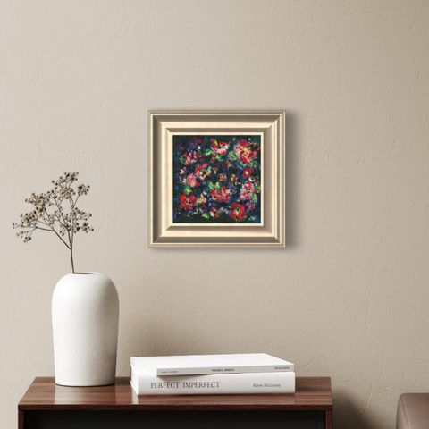 Echoes of Bloom 32 (framed)