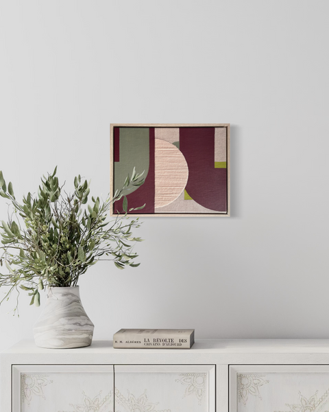 Composition with Yarn I