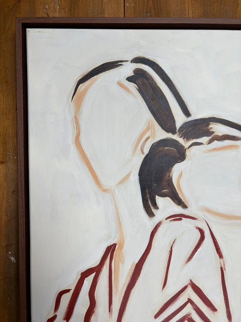 Held Within (framed)