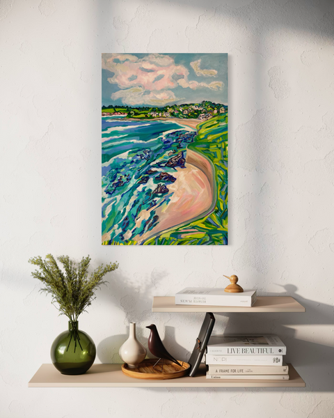 Towards Gyllyngvase, Falmouth