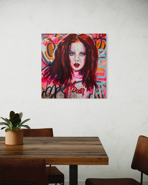 Shirley Manson
