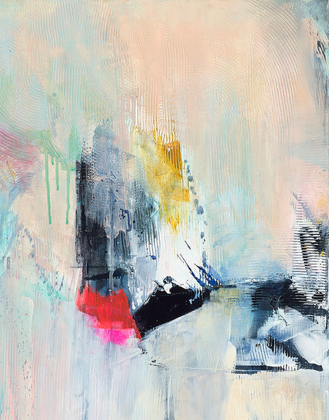 Against The Grain 4 (framed)