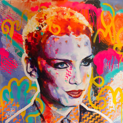 Annie Lennox