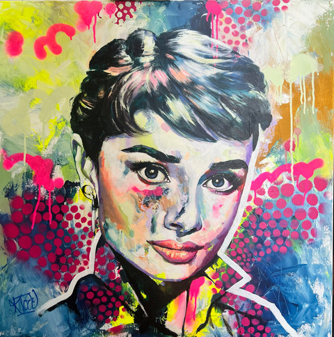 Audrey Hepburn