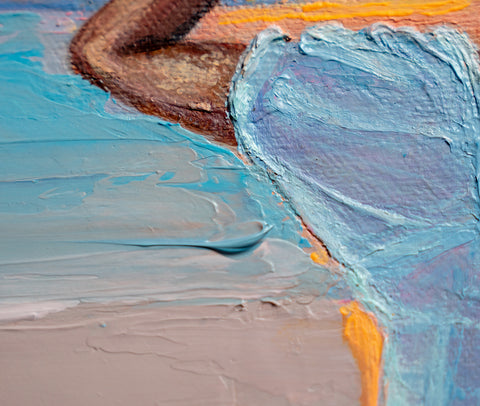 A Smooth Sea Never Made A Skilled Sailor