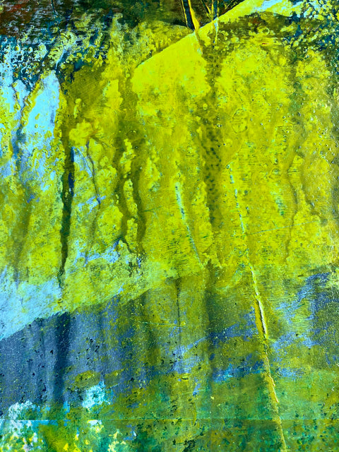 Brook, Suffolk Spring