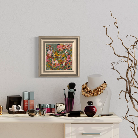 Echoes of Bloom 7 (framed)