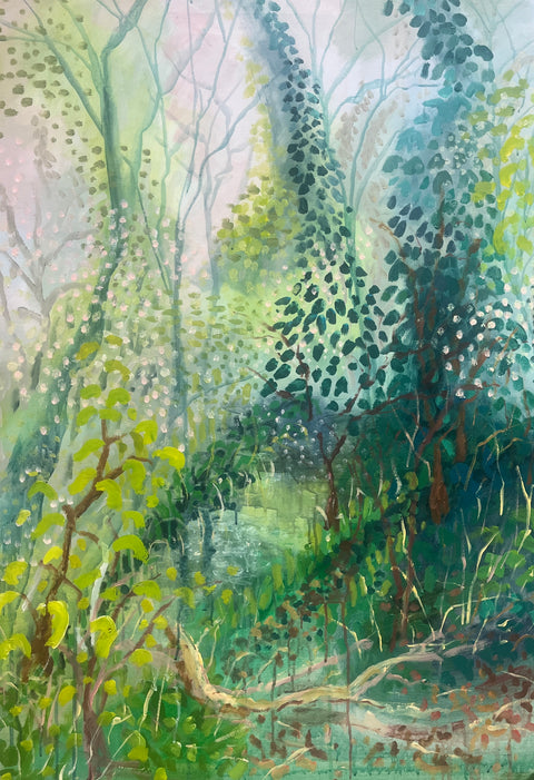 Early Spring: May Contain Hope II