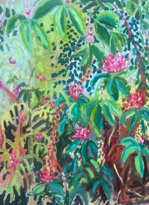 May contain hope: Rhododendrons in Dartlands Springtime 3