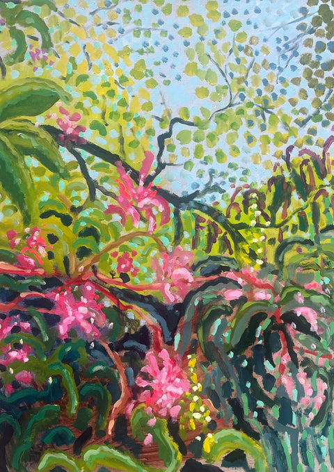 May contain hope: Rhododendrons in Dartlands Springtime 2