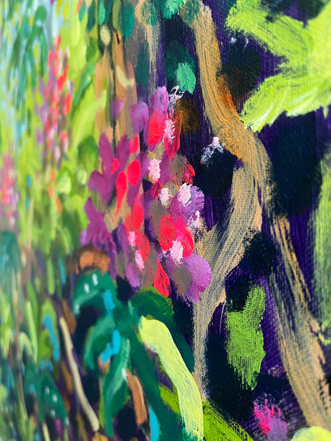 May contain hope: Rhododendrons in Dartlands Springtime 1
