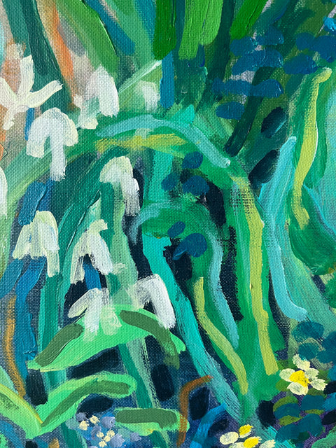 The Arrival of Spring