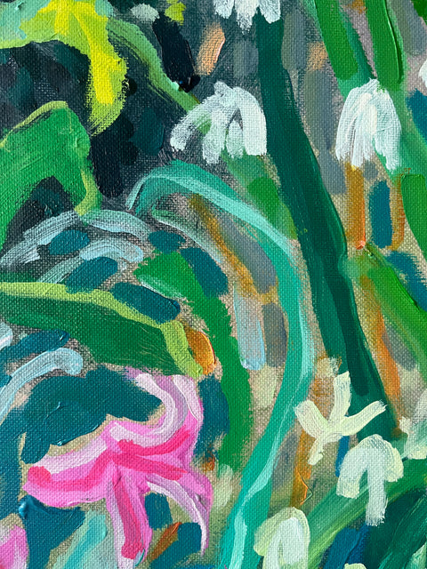 The Arrival of Spring