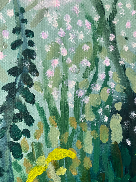 Early Spring: May Contain Hope I
