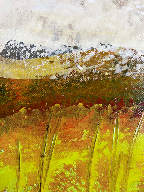 Creek, Suffolk Spring