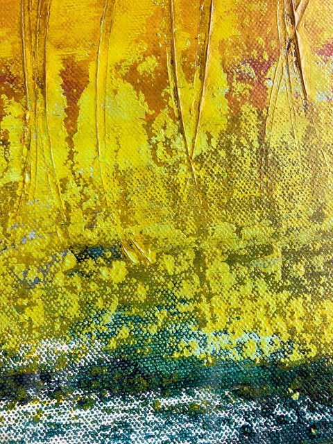 Creek, Suffolk Spring
