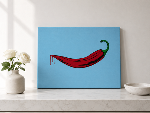 Dripping Chilli