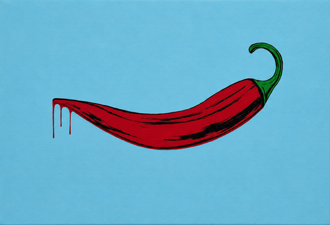 Dripping Chilli