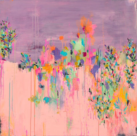 Echoes of Bloom 4 (framed)