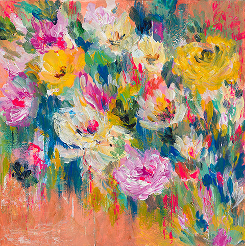 Echoes of Bloom 6 (framed)