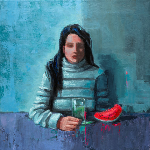 I Carried A Watermelon