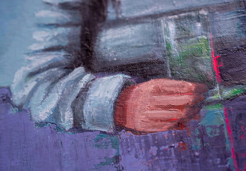 I Carried A Watermelon