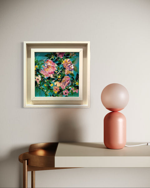 Echoes of Bloom 35 (framed)