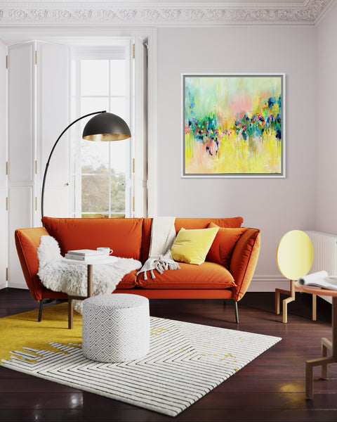 Unseen Connections 5 (framed)