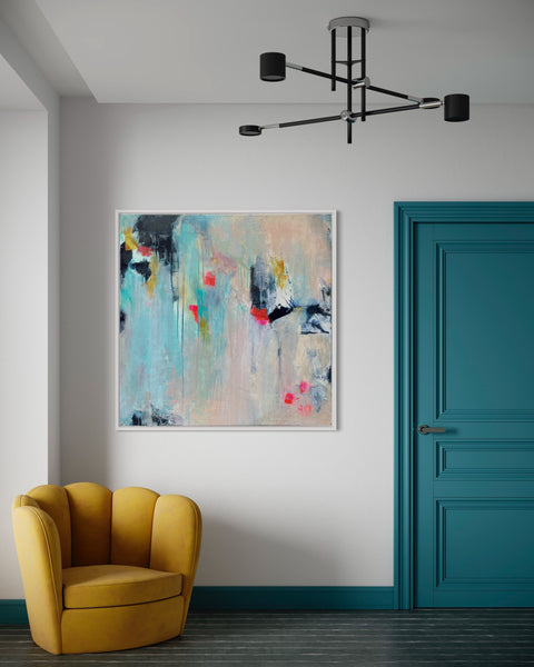 Against The Grain 4 (framed)