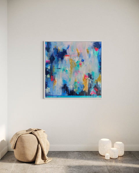 Against The Grain 3 (framed)