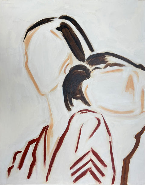 Held Within (framed)