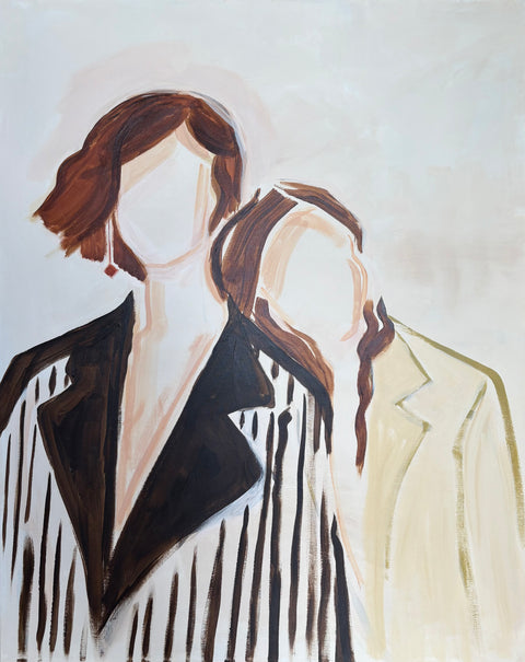 Take A Breath (framed)