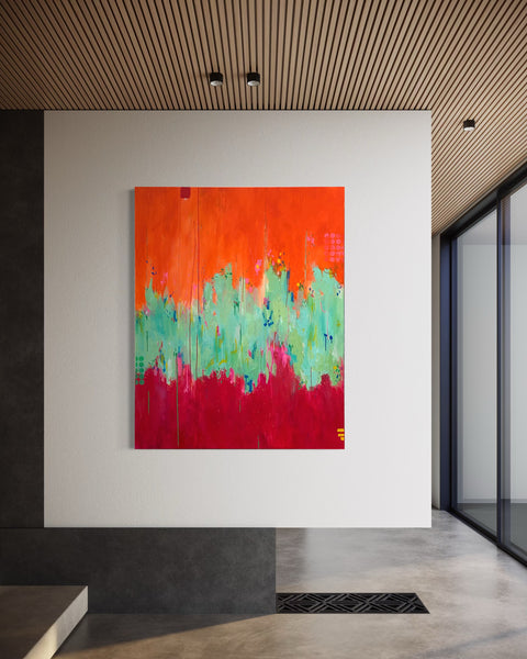 Unseen Connections 4 (framed)