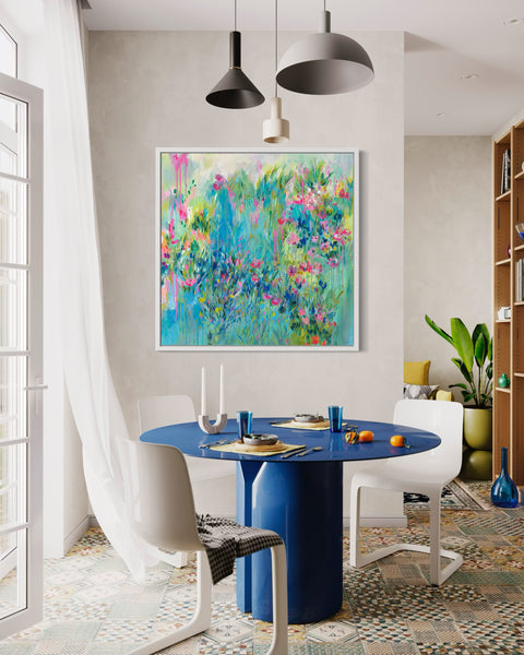 Echoes of Bloom 1 (framed)