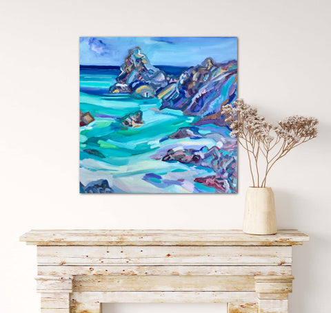 Kynance Cove