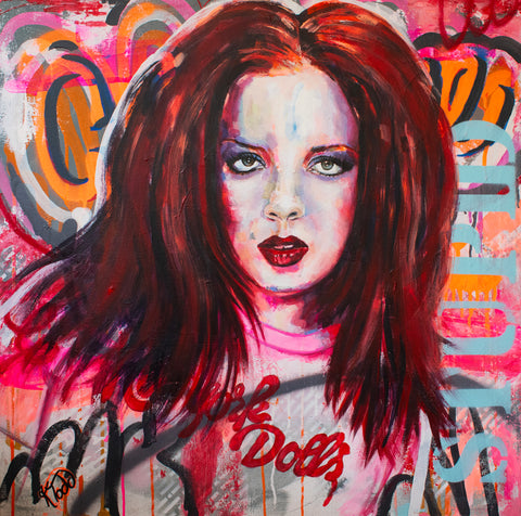 Shirley Manson
