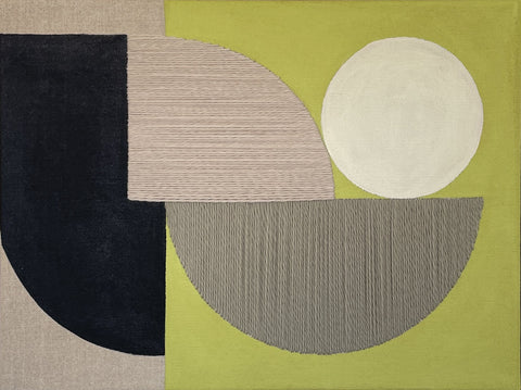 Composition with Yarn II