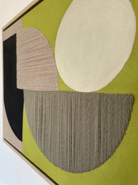 Composition with Yarn II