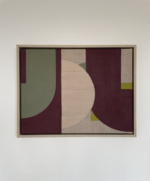 Composition with Yarn I