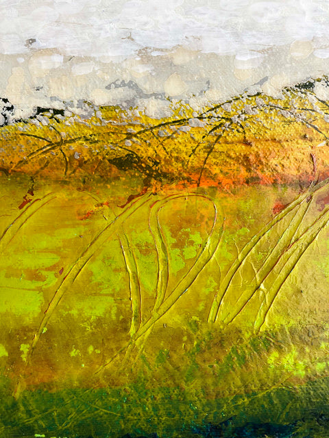Stream, Suffolk Spring