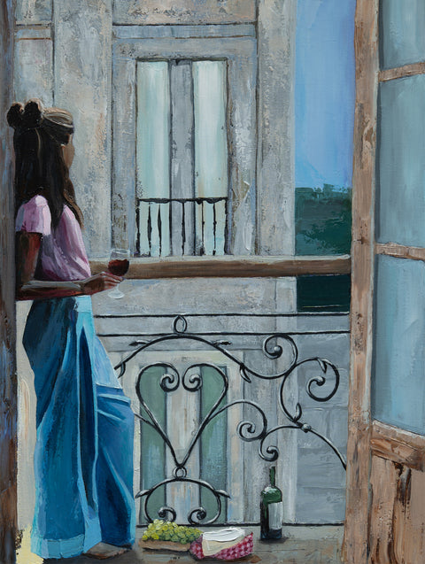 Pain Is Just French For Bread