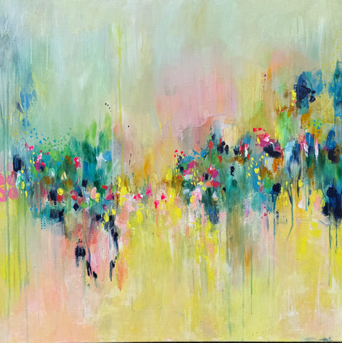 Unseen Connections 5 (framed)