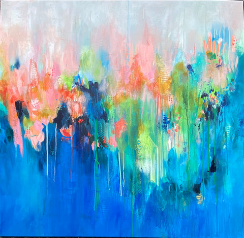 Unseen Connections 6 (framed)