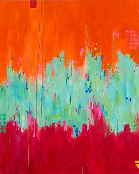 Unseen Connections 4 (framed)