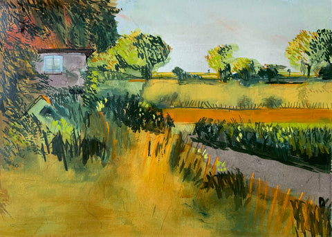 View from the Studio 1